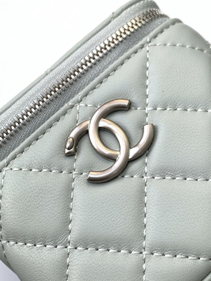 Ch**el cosmetic bags